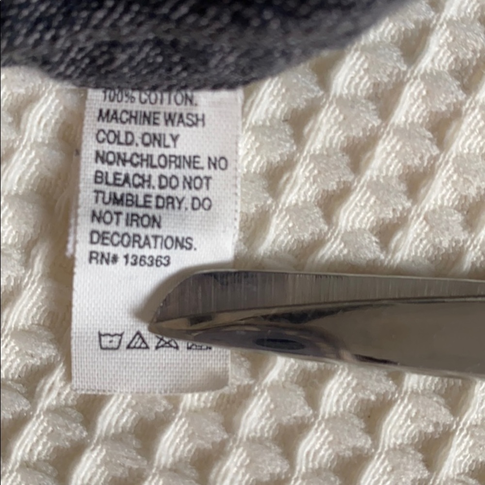 Jackthreads Grey Button Down Shirt - image 5